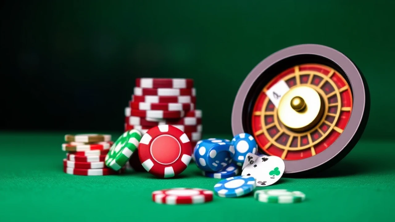 Improving Your Skills in Casino Games: A Journey from Novice to Expert