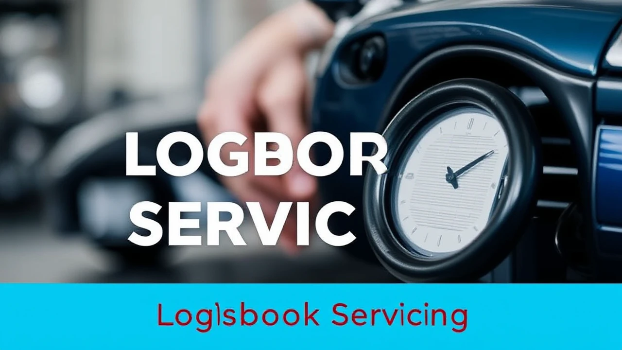 Professional Logbook Servicing: Quality Service in Coolum