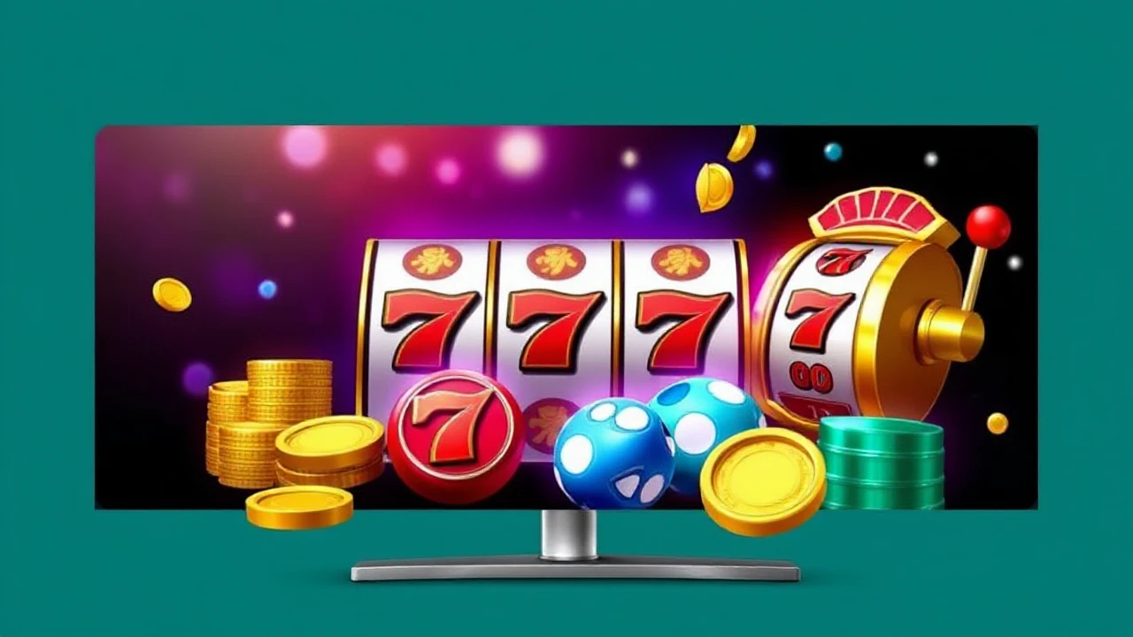 Keuntungan Bermain Slot Online dibandingkan Kasino Konvensional