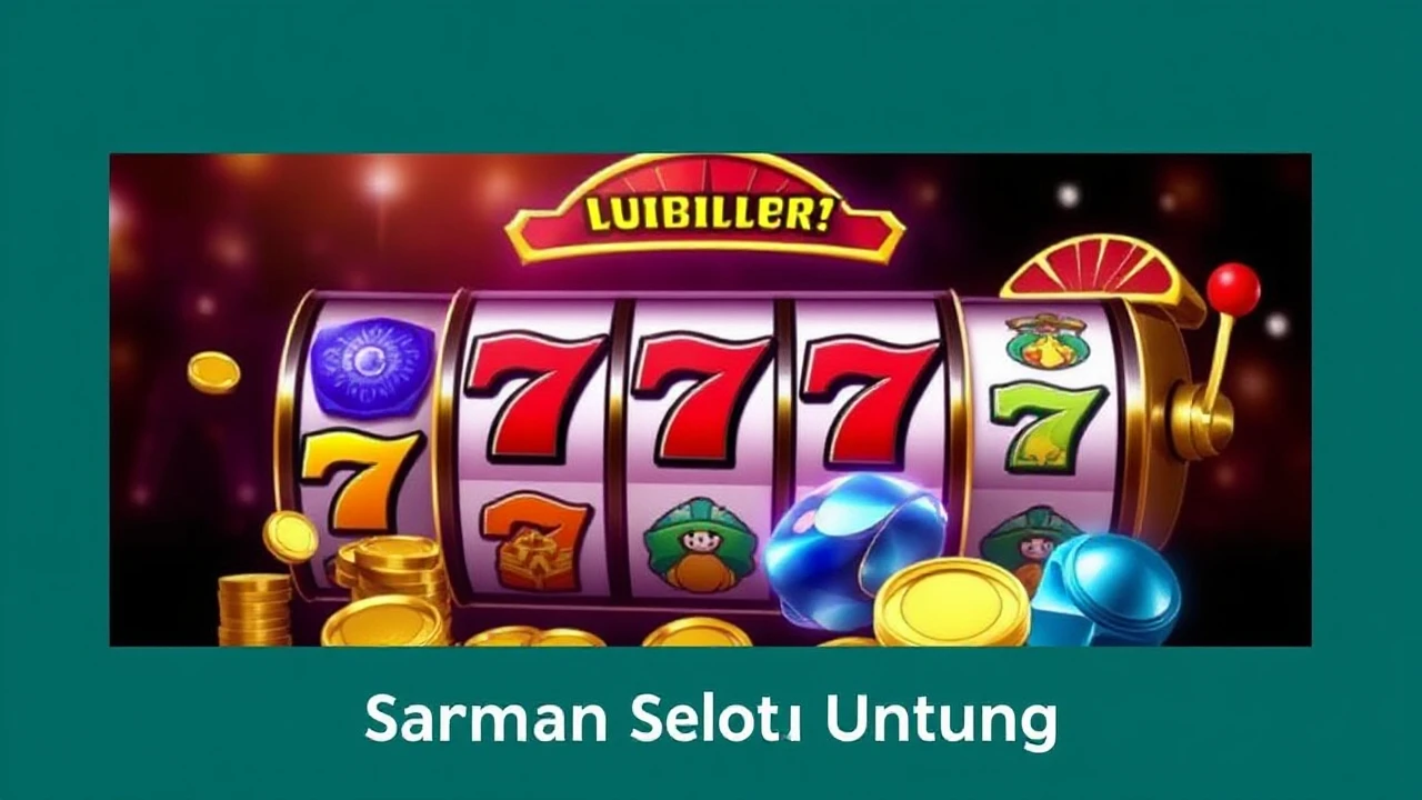 Panduan Bermain Slot Online: Strategi Jitu agar Selalu Untung