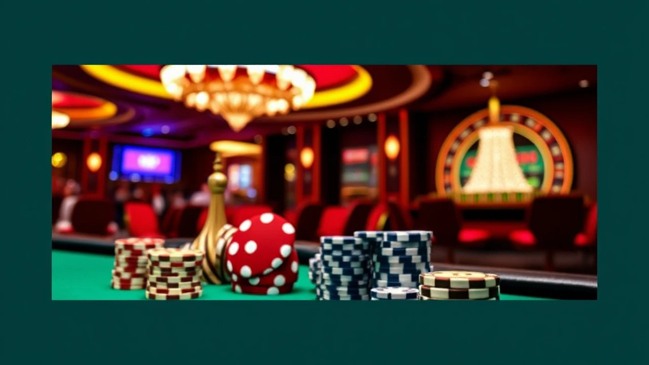 Exploring the Psychology Behind Casino Design