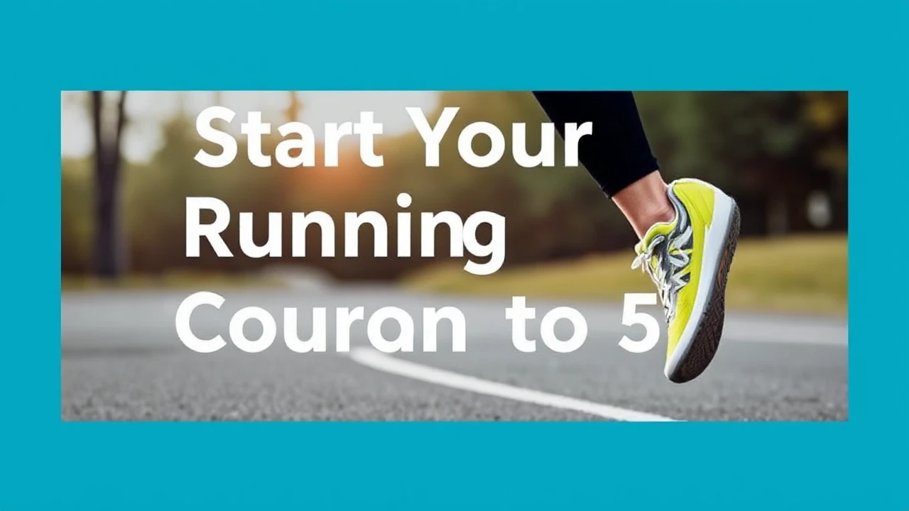 Start Your Running Journey: Newbie's Guide to Going from Couch to 5K