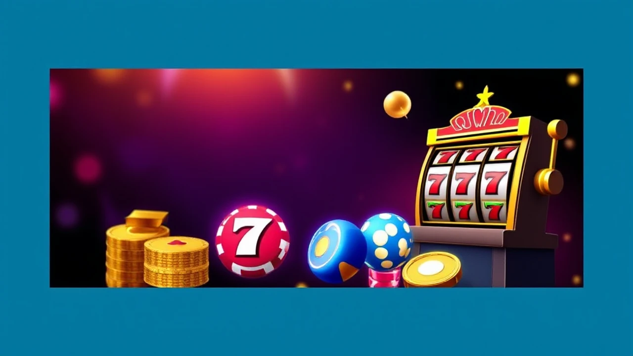Delving into the Exciting World of Branded Casino Slot Games
