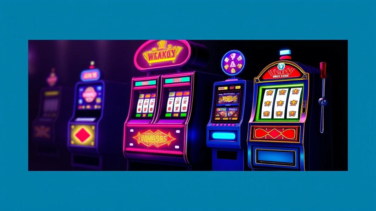 Exploring the Behavior Beneath Slot Machine Design
