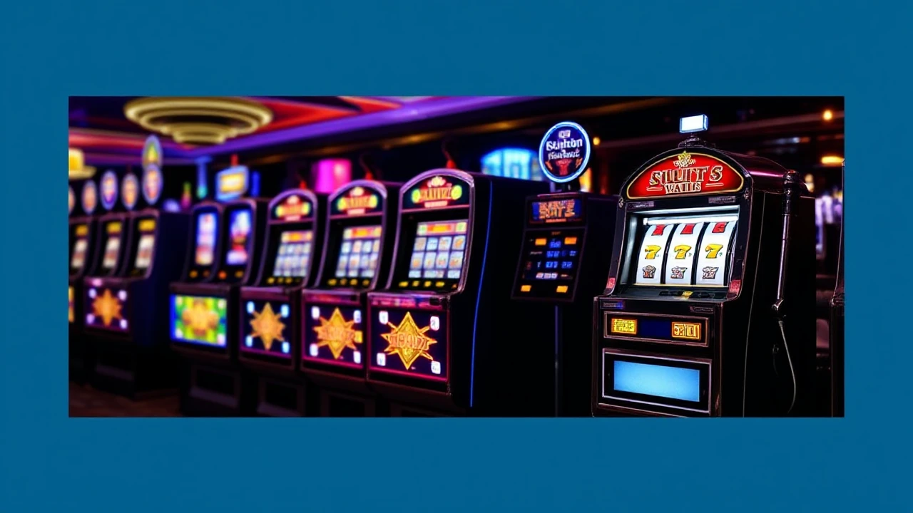 Understanding the Psychological Aspects of Casino Slot Machine Creation