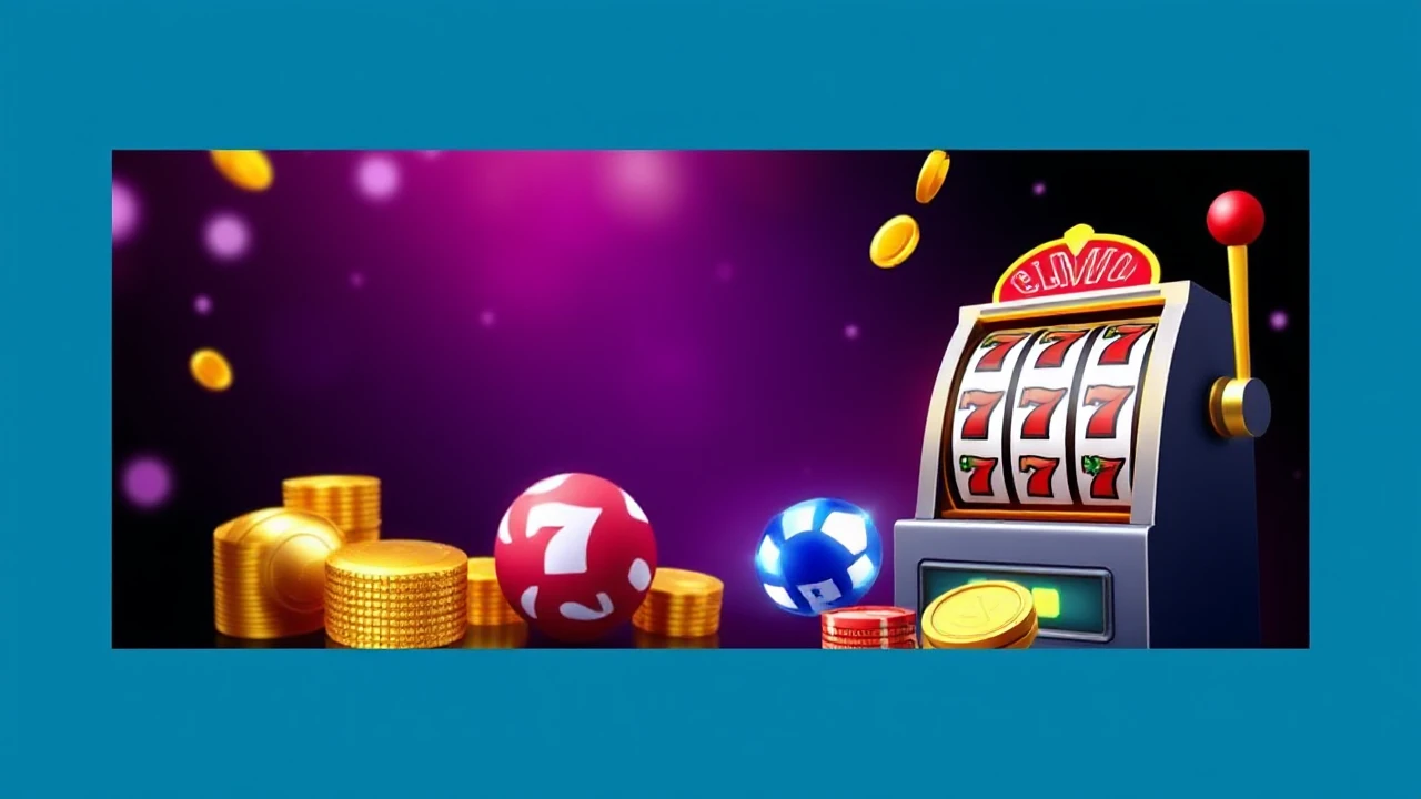 Unveiling the Mysteries of Digital Casino Slots