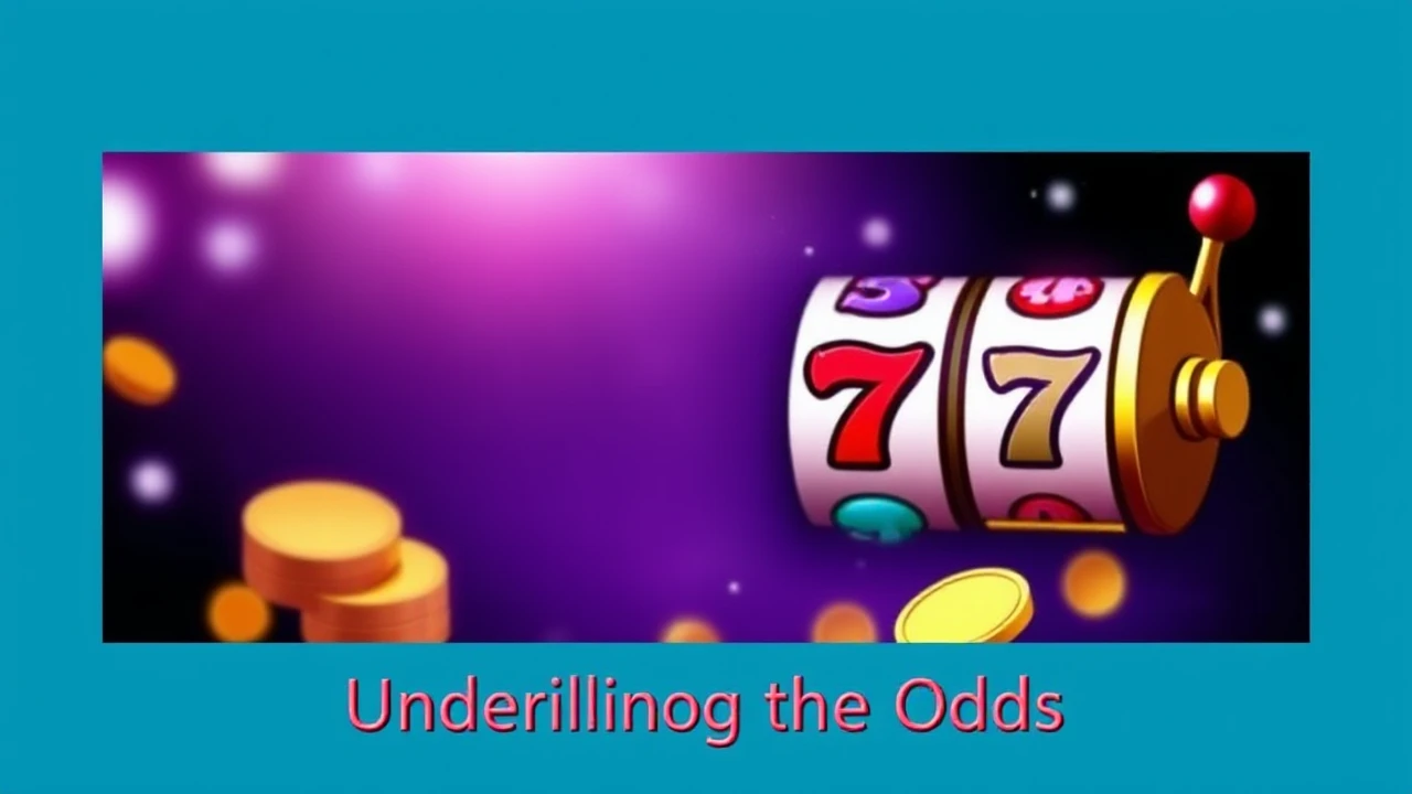 Unveiling the Odds: Understanding Slot RTP