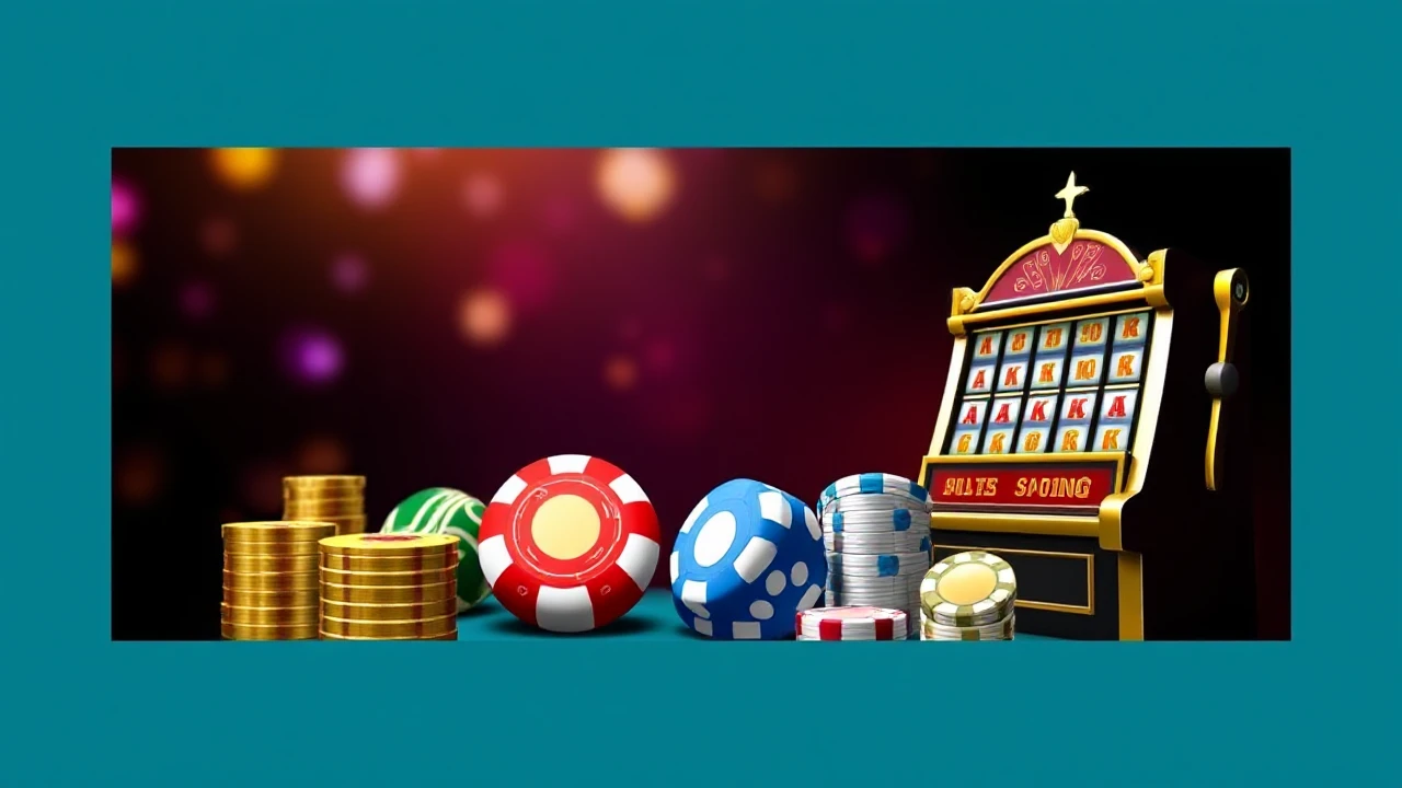 Unveiling the Wide Range of Virtual Casino Gaming Options: Starting with Slots to Blackjack