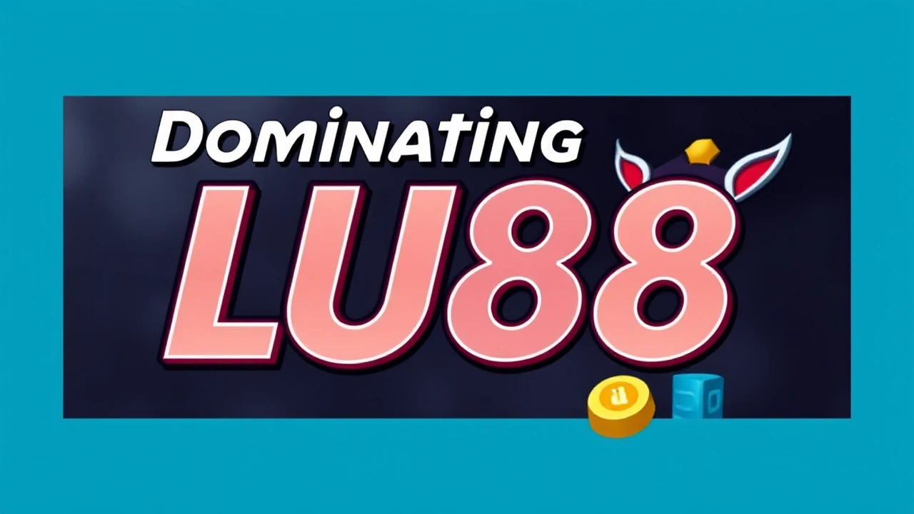 Dominating Lu88: Strategies for Success in the Game