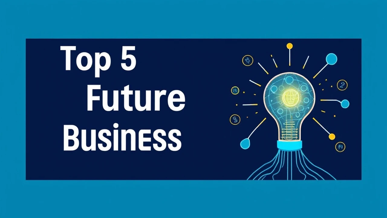 Exploring the Top 5 Trends Defining the Future of Business Innovation
