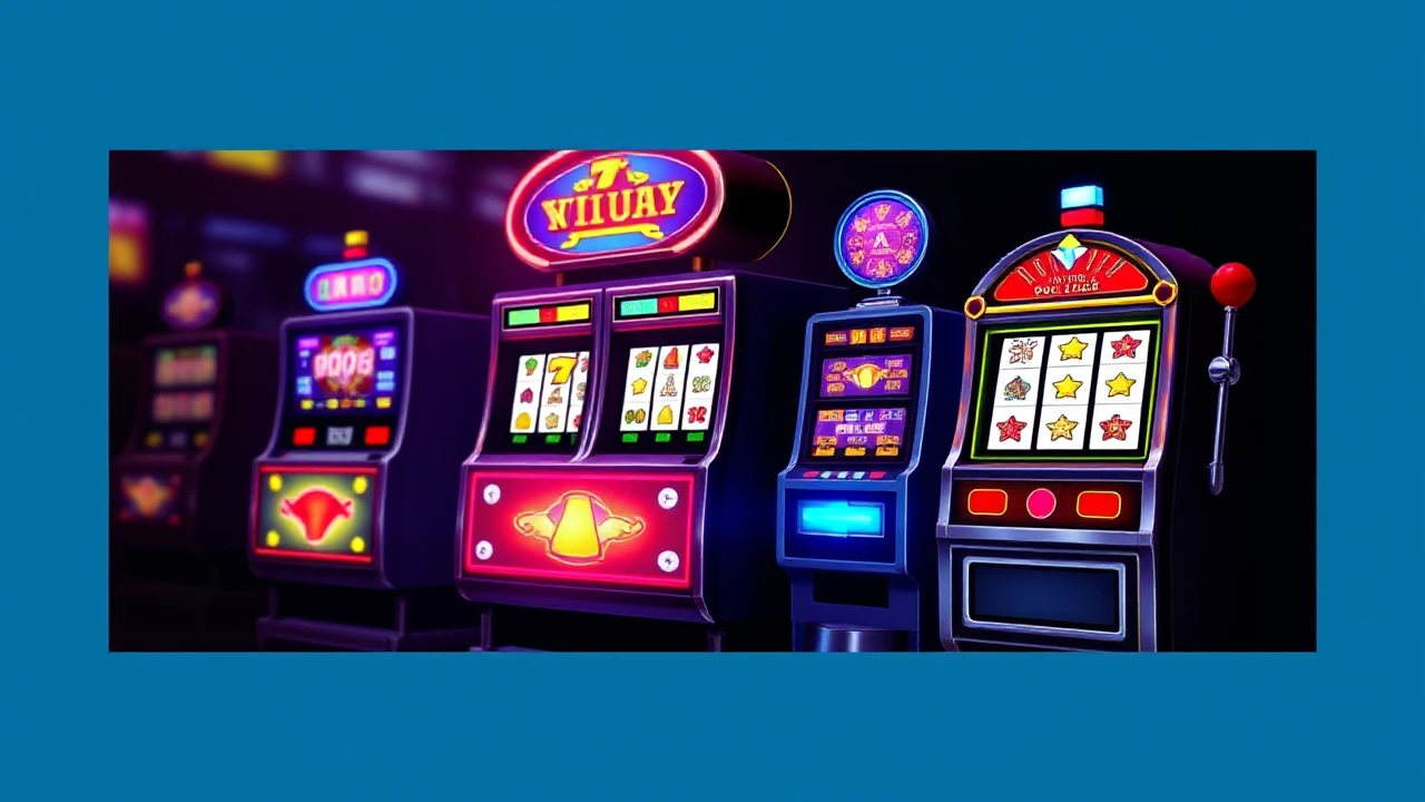 Delving into the Psychology Behind Slot Machine Design