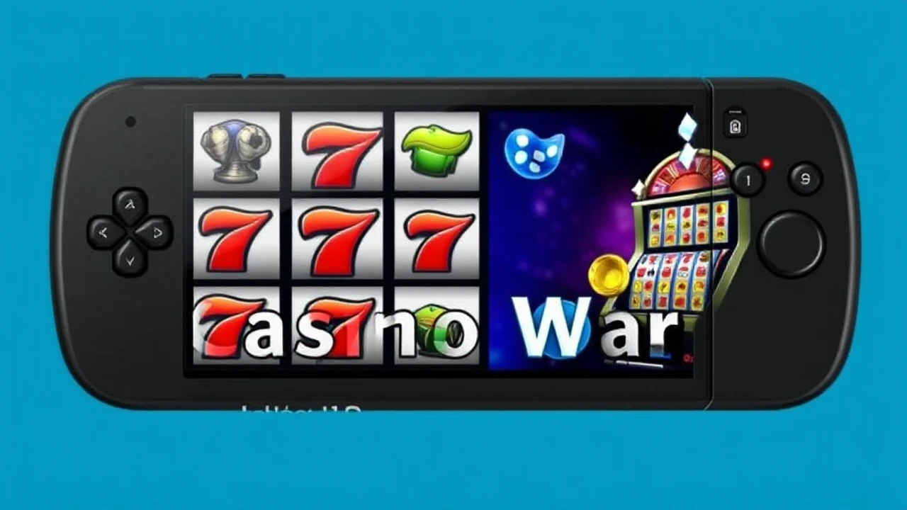 Top 6 Video Casino Wars - Hot List And In-Depth Reviews