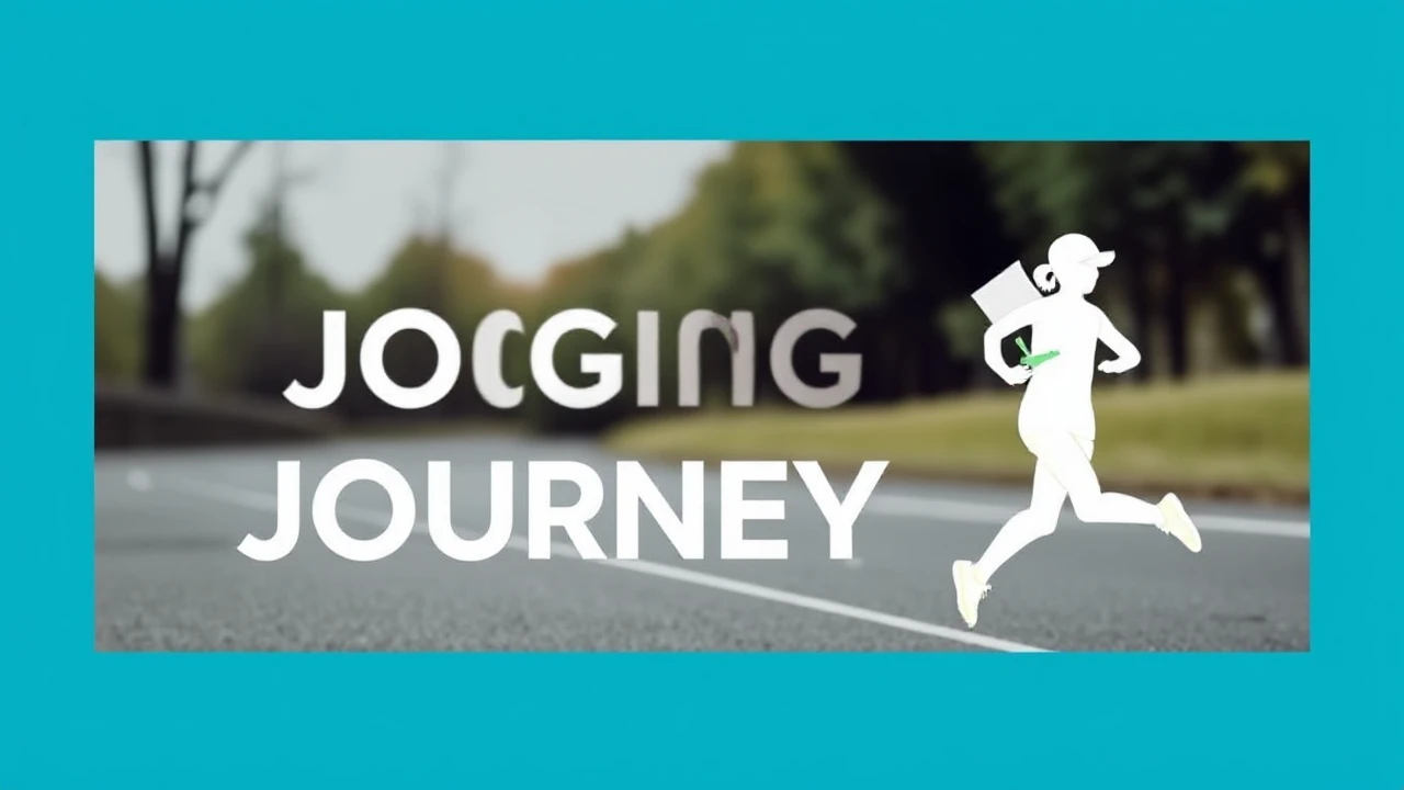 Begin Your Jogging Journey: A Beginner's Manual to Going from Couch to 5K