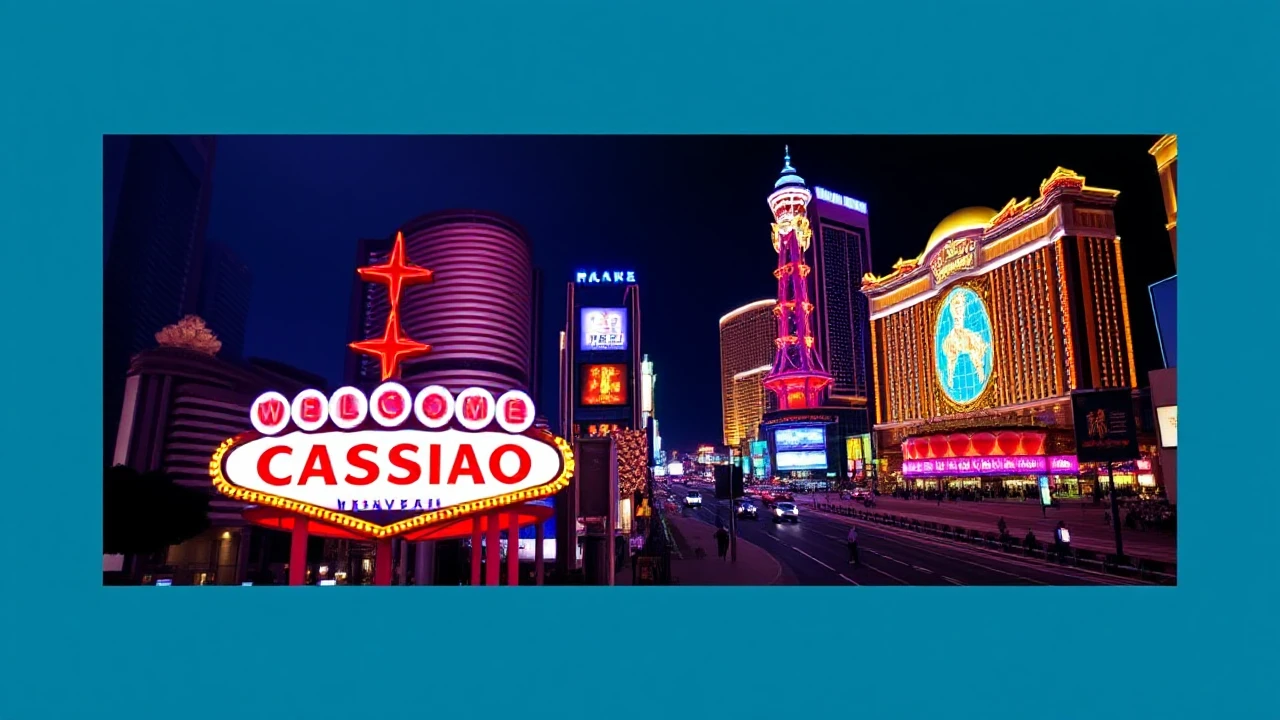 The Evolution of Casino Culture: Las Vegas to Macau