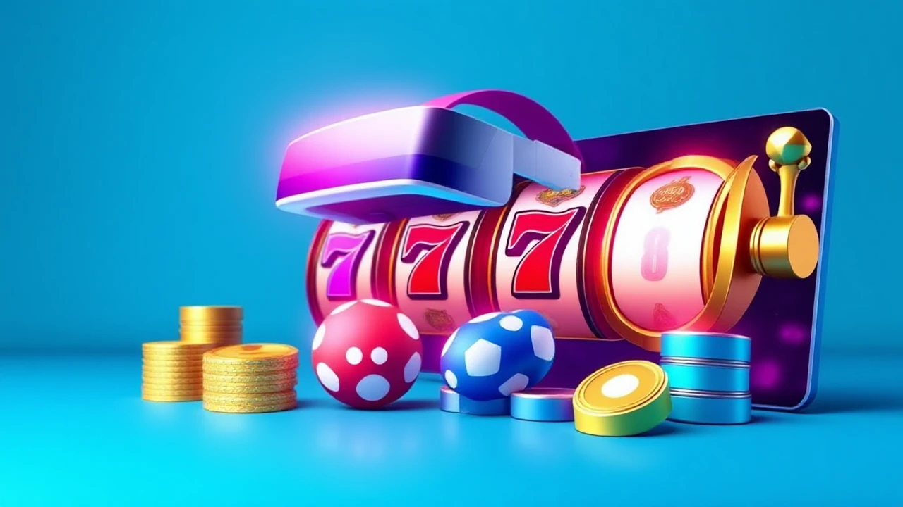 What Lies Ahead of Online Casino Slots: Integrating Virtual Reality