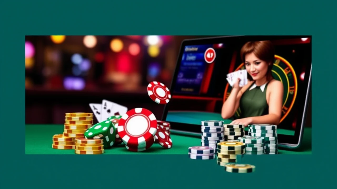 Advancement of Online Casino Games: Trends to Keep an Eye On