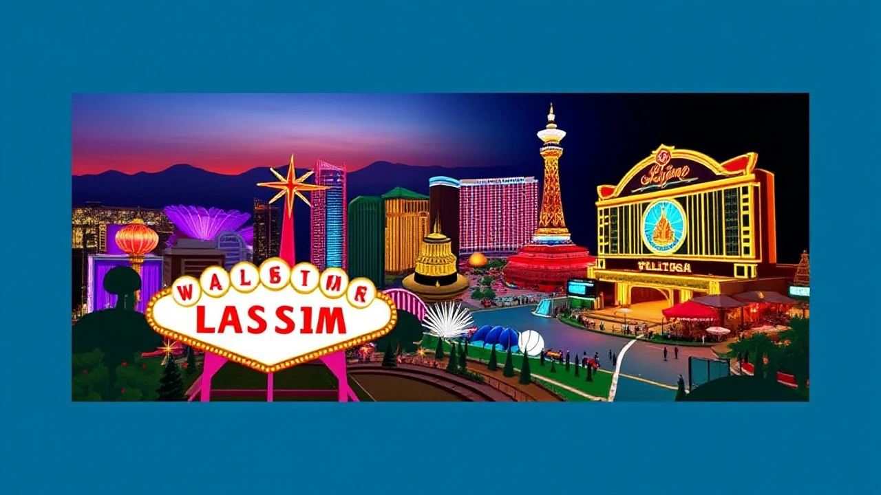 Revealing the Top Casino Destinations Around the World