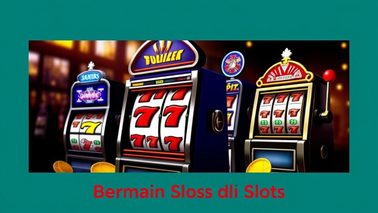 Panduan Lengkap Bermain Mesin Slot di Casino