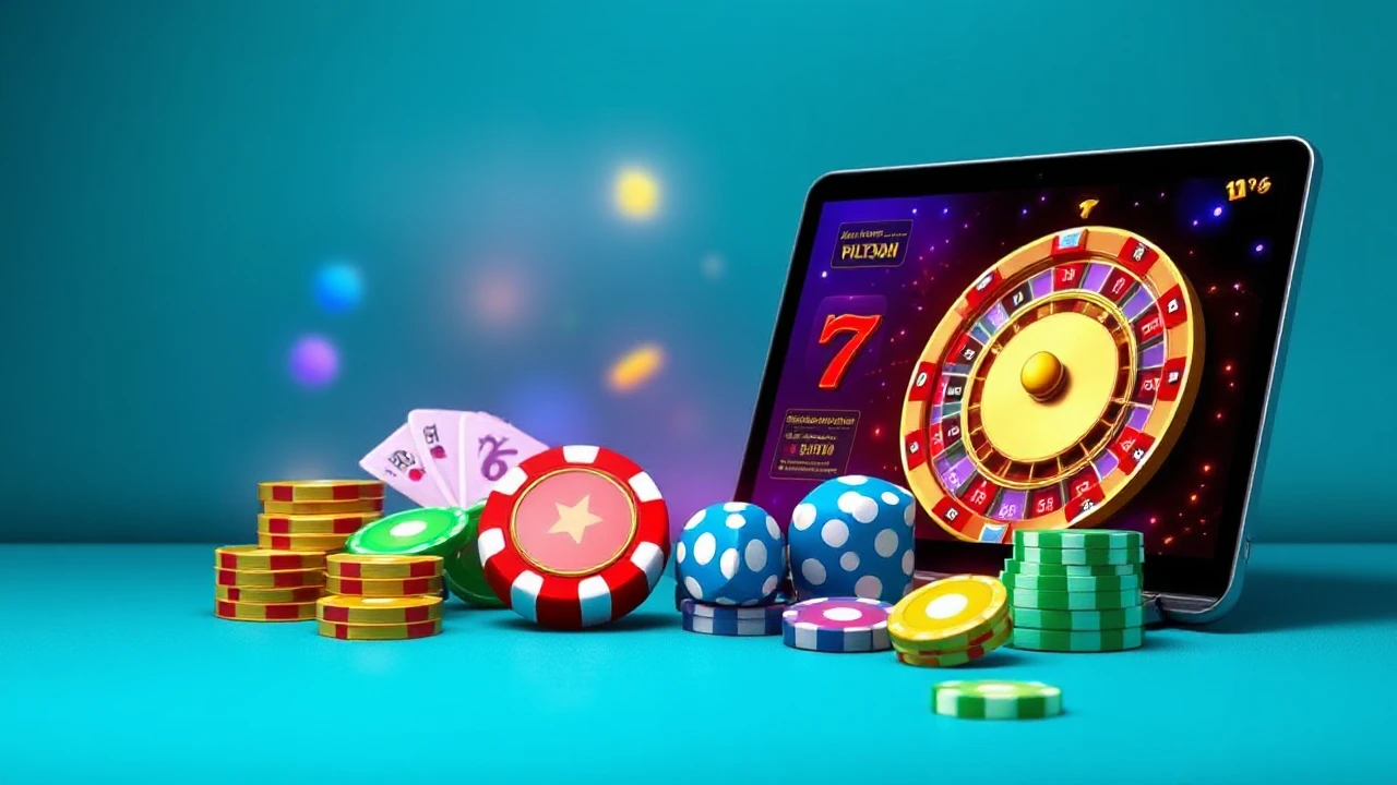 Unveiling the Adventurous World of Online Casino Games