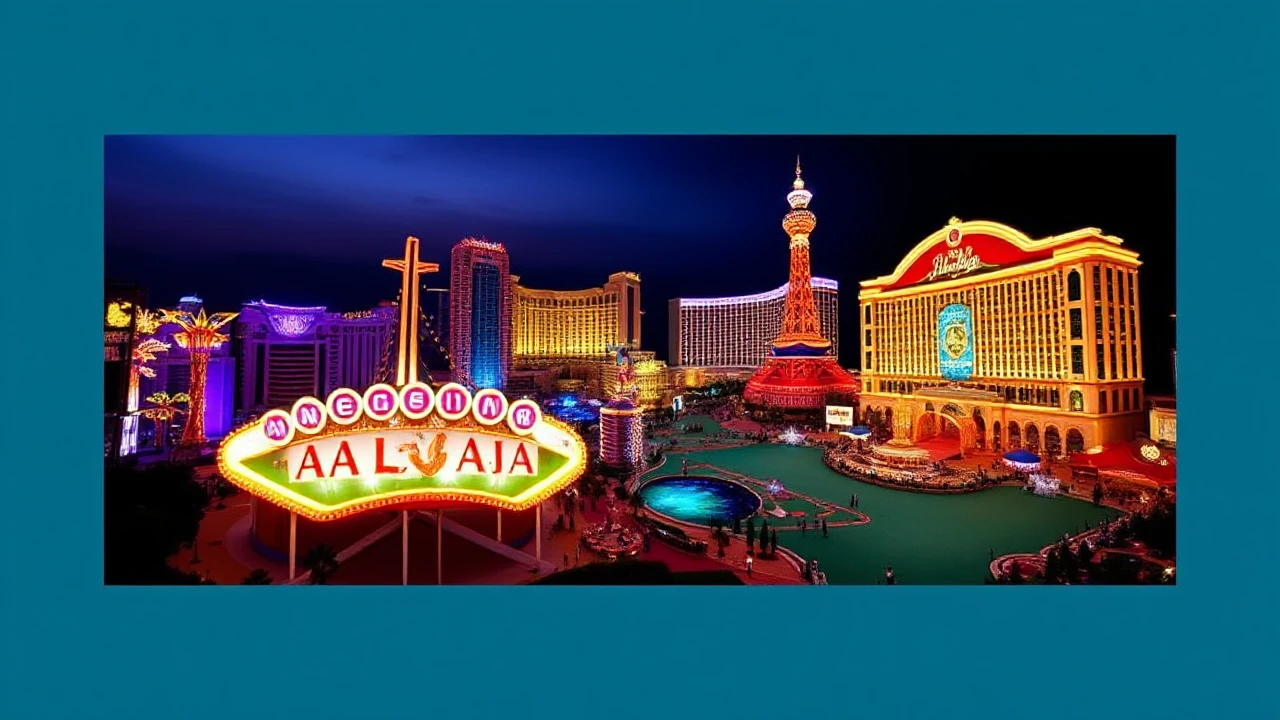 Discovering the Top Casino Destinations Around the World