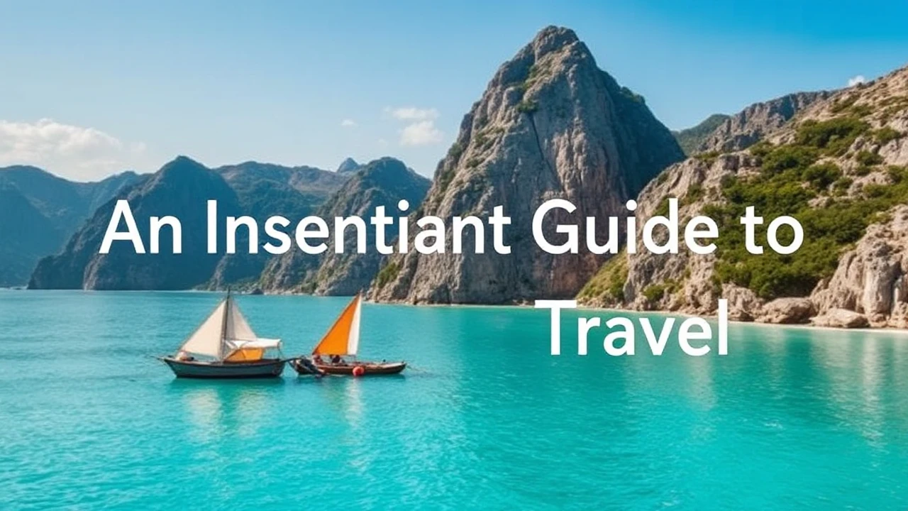 An Essential Guide to Independent Travel: Key Tips for Embarking on the World Alone
