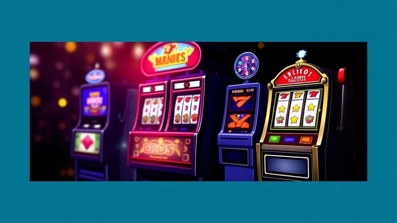 Exploring the Complexity of Slot Machines: The Way Luck Functions