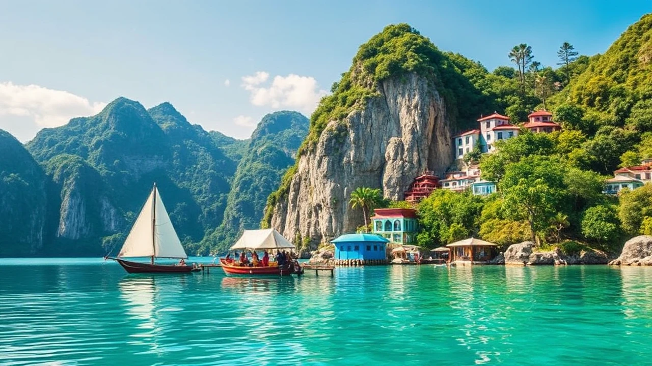 The Emergence of Sustainable Tourism: Trends in Responsible Travel