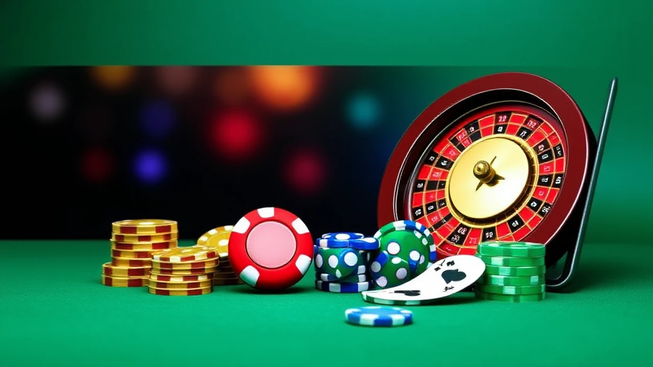 Mastering Casino Games: A Comprehensive Guide