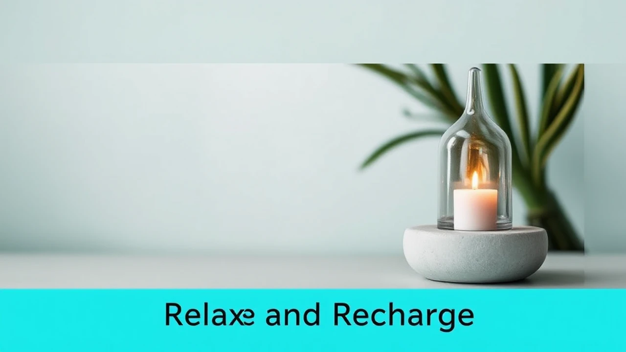 Relax and Recharge: 8 Self-Care Rituals for a Improved Lifestyle
