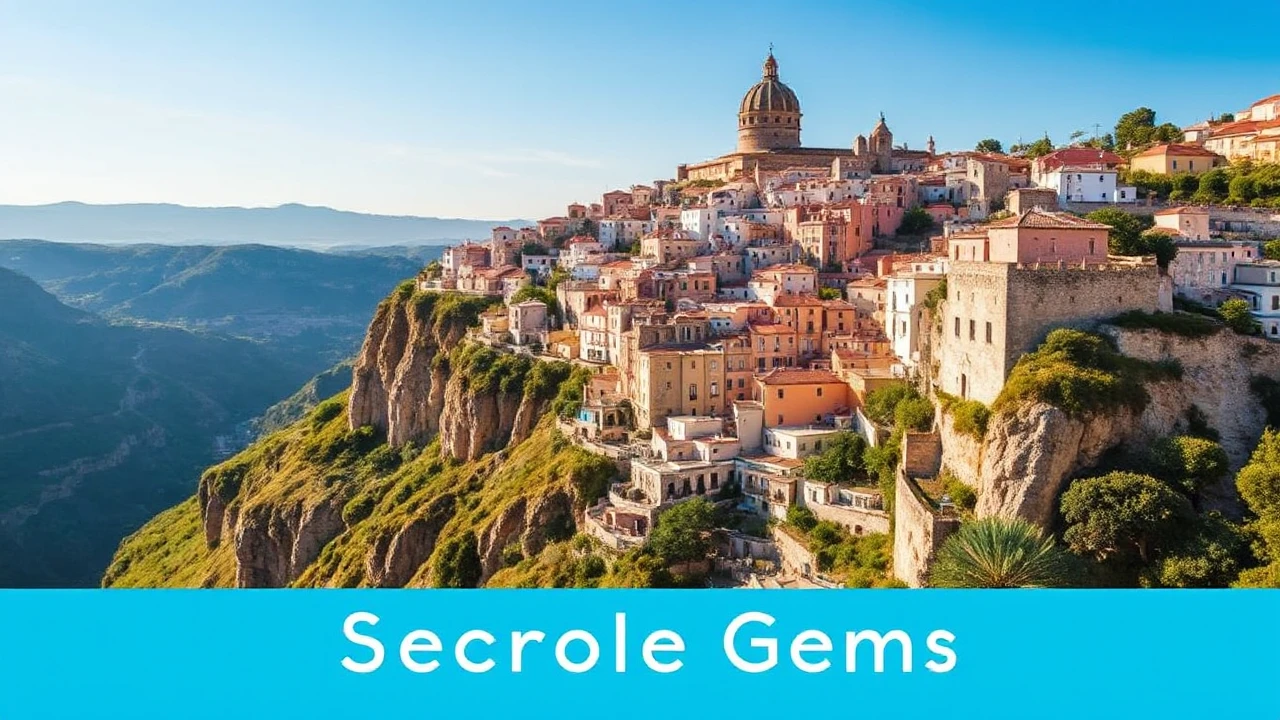 Revealing Europe's Off-the-Beaten-Path Gems: Must-See Secret Spots to Explore