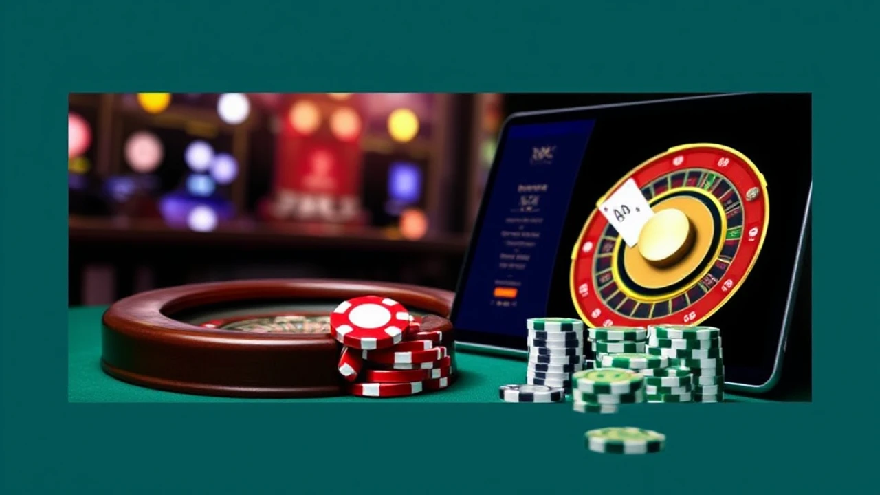 Redefining Gaming: The Thrill of Live Online Casino Games