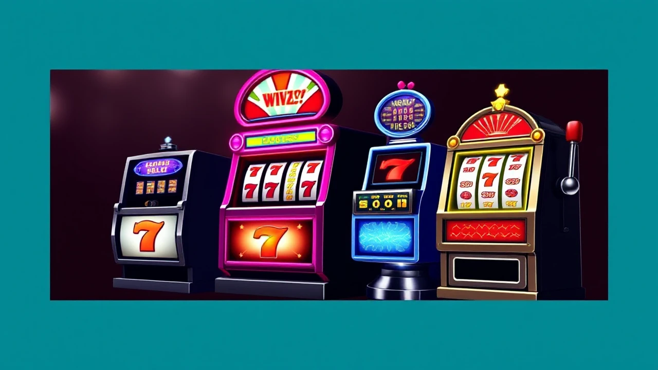 Delving into the Progression of Casino Slot Designs