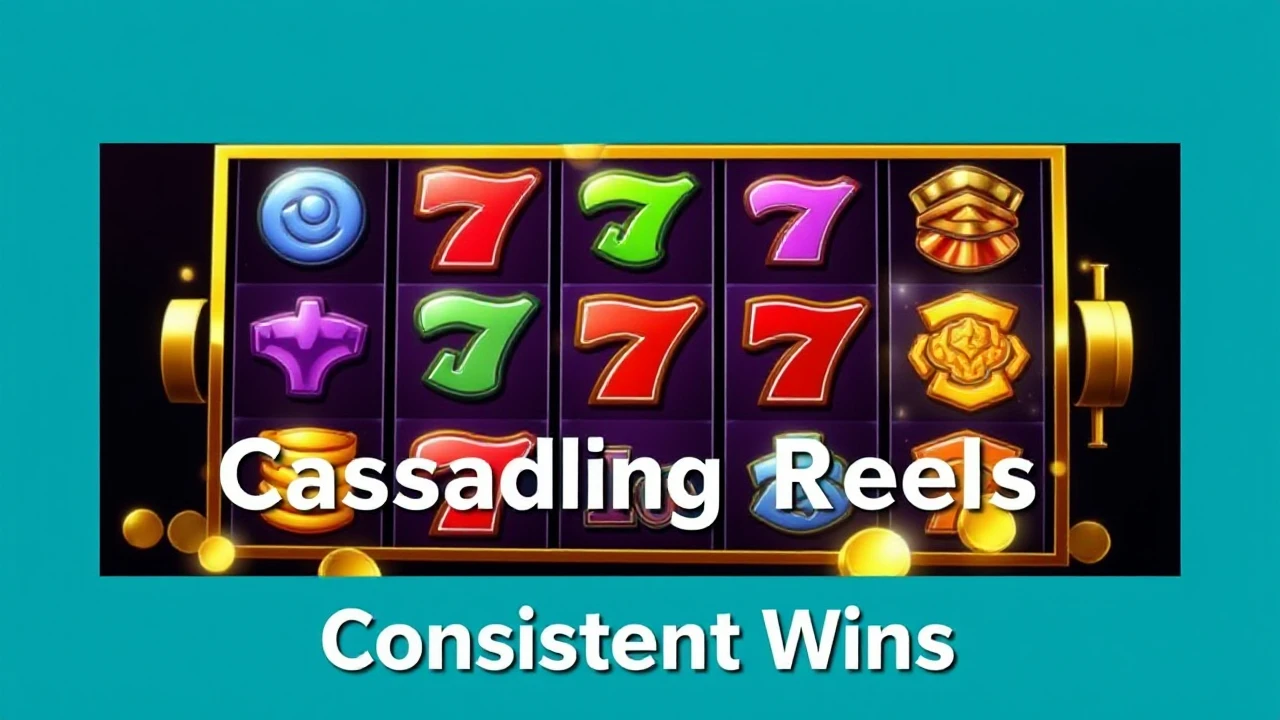 Revealing the Secret Mechanism of Cascading Reels in Slot Games: Consistent Wins