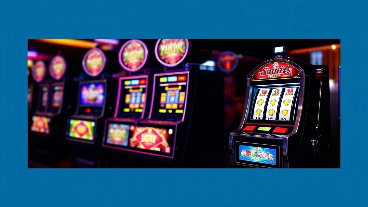 Exploring the Psychological Aspects of Slot Machine Dependency
