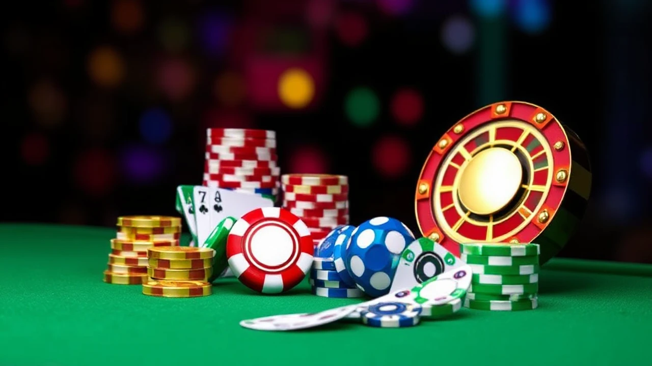 Strategi Penting dalam Memilih Game Judi Kasino yang Menguntungkan