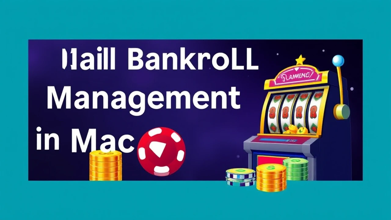 Nailing Bankroll Management in Machine Games: Dos and Don'ts to Remember