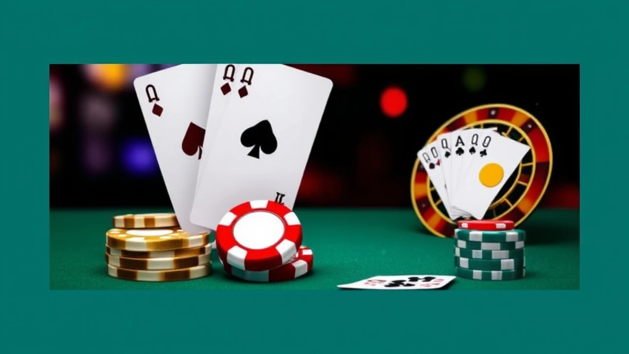 The Ultimate Guide of Casino Games to Try in 2022