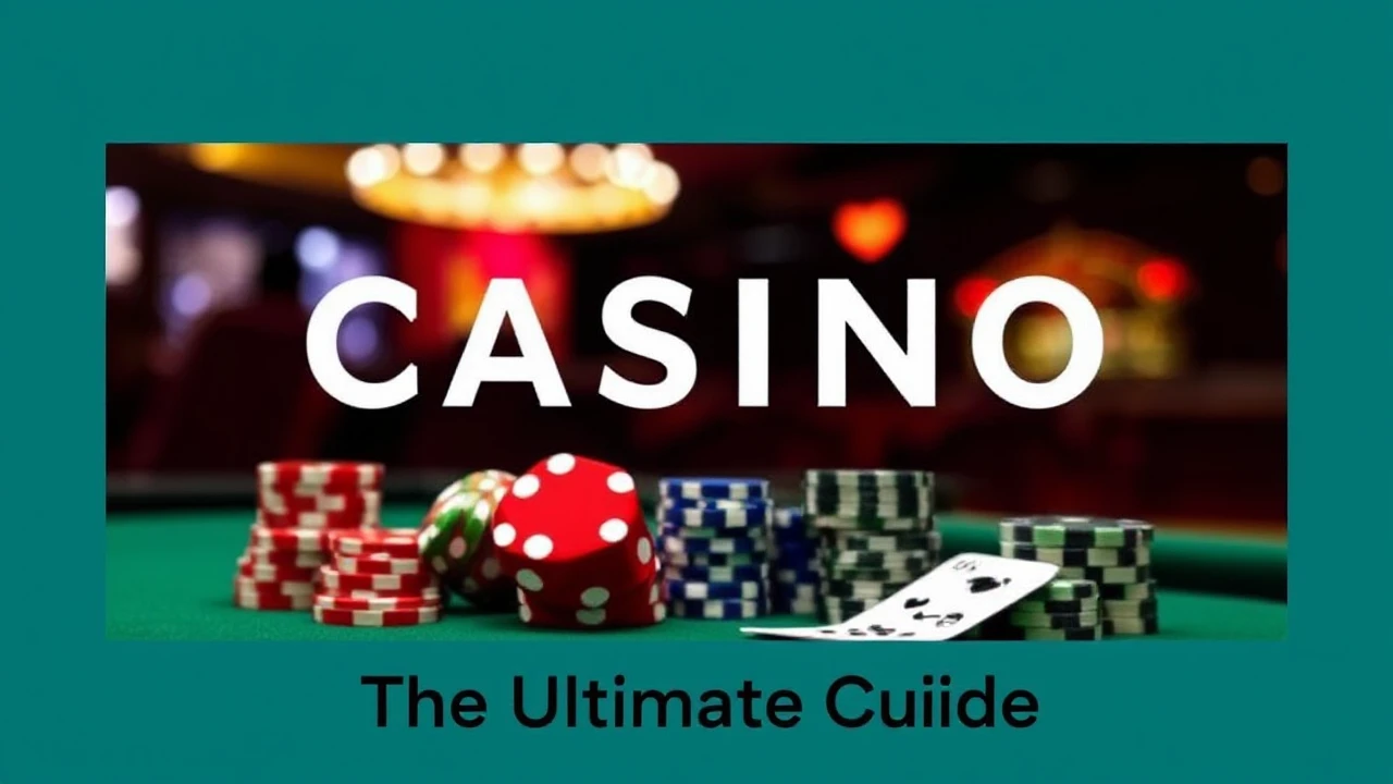 Becoming Proficient in the Art of Casino Etiquette: The Ultimate Guide