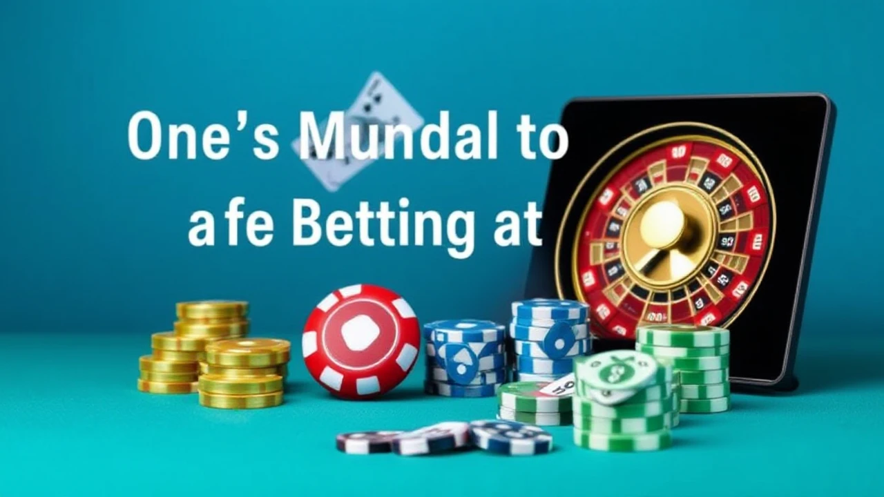 One's Manual to Safe Betting at Non Gamstop Casinos