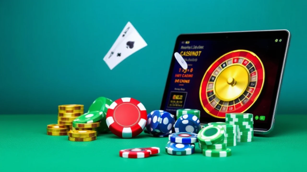 Steering Clear of Common Mistakes in Online Casino Gambling
