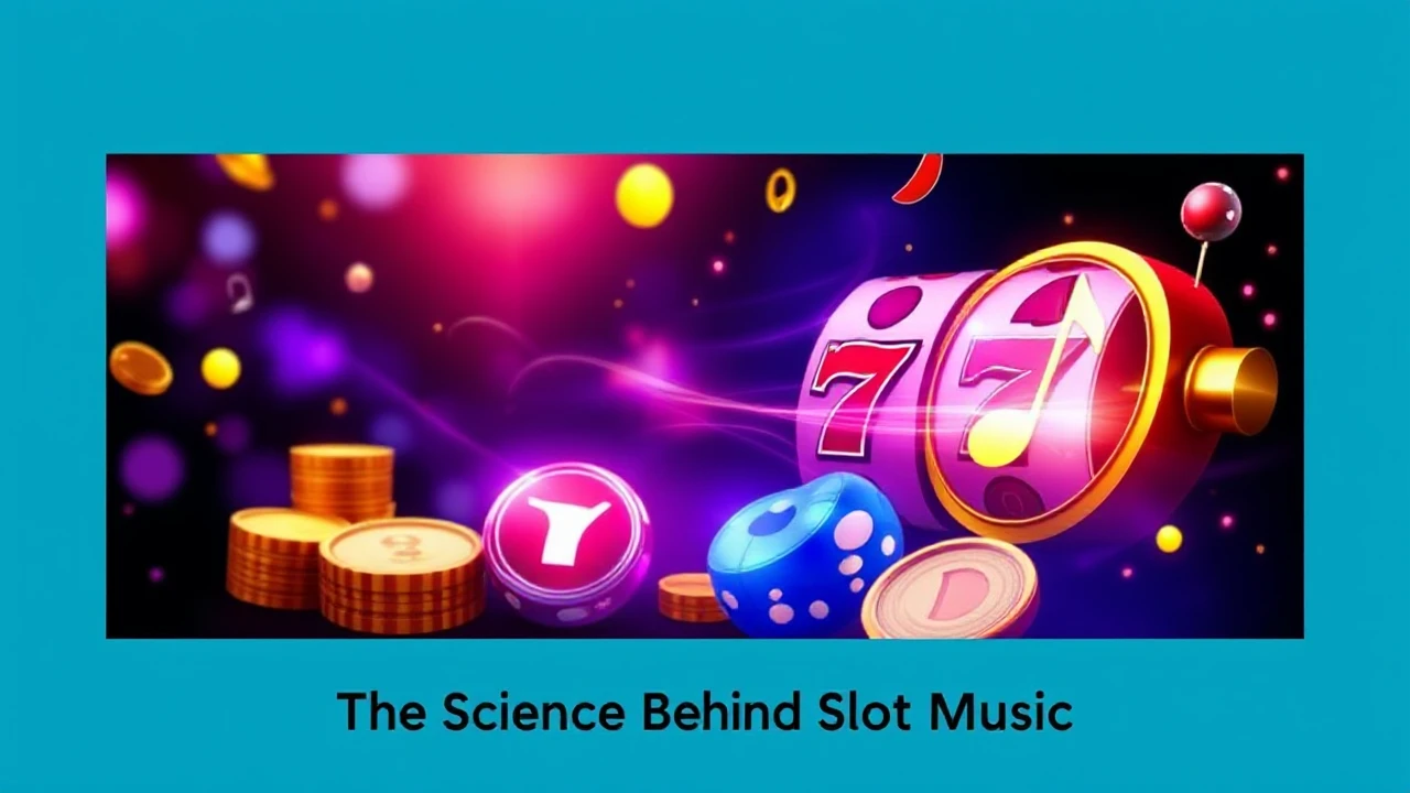 Unraveling the Psychological Influence of Digital Casino Slot Music