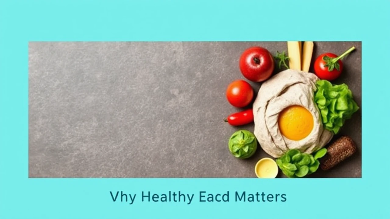 The Ultimate Guide to Nutritious Food Choices for a Better Lifestyle