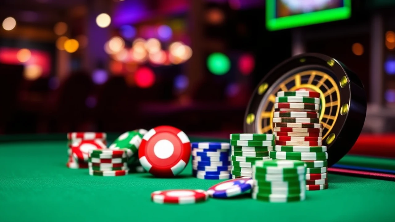 7 Common Mistakes to Avoid When Playing at a Casino Establishment: A Guide for Maximizing Your Chances
