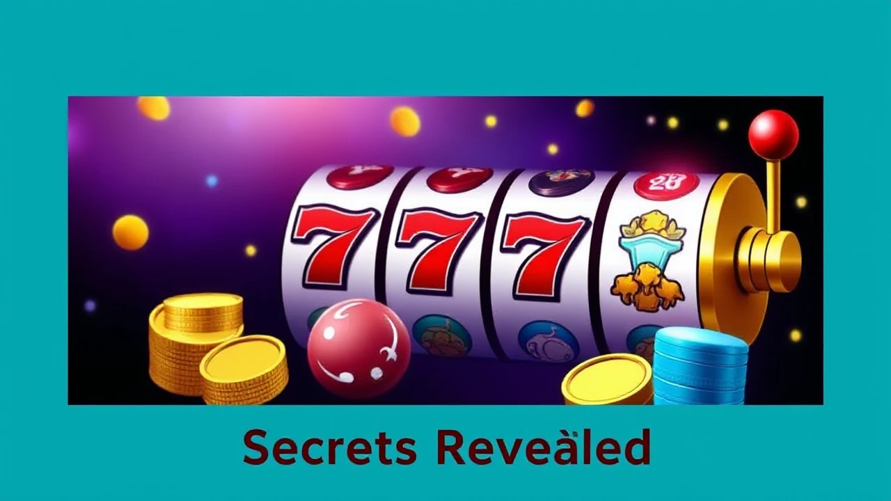 Understanding the Mystery of Gambling Slot Payments: Secrets Revealed