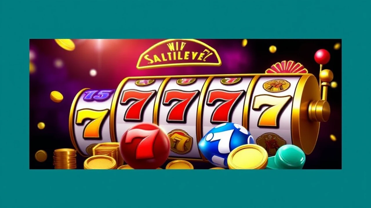 Langkah Memilih Game Slot Kasino yang Menguntungkan