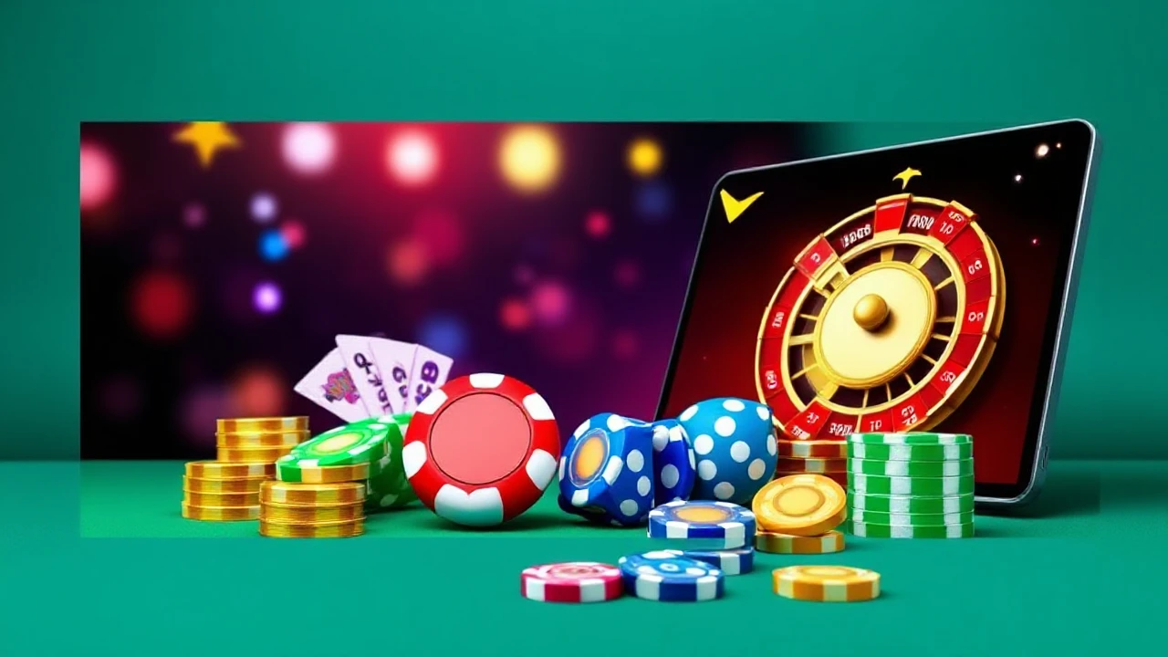 All You Need to Know for Online Casino Gaming Options