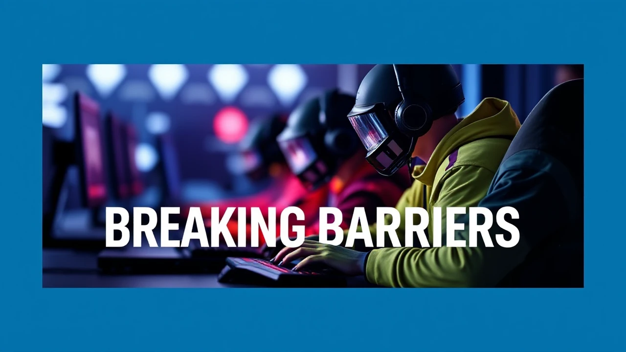 Breaking Barriers: The Impact of Esports is Transforming the Face of Traditional Sports