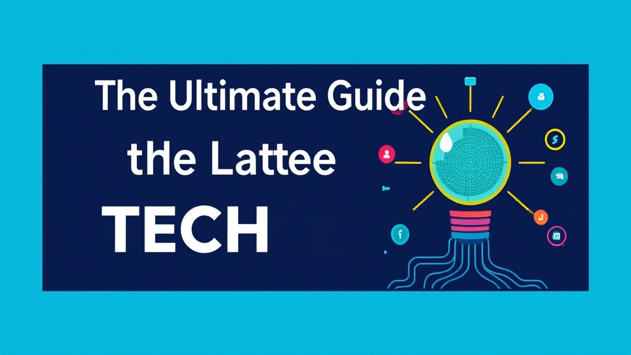 The Ultimate Guide to the Latest Tech Trends
