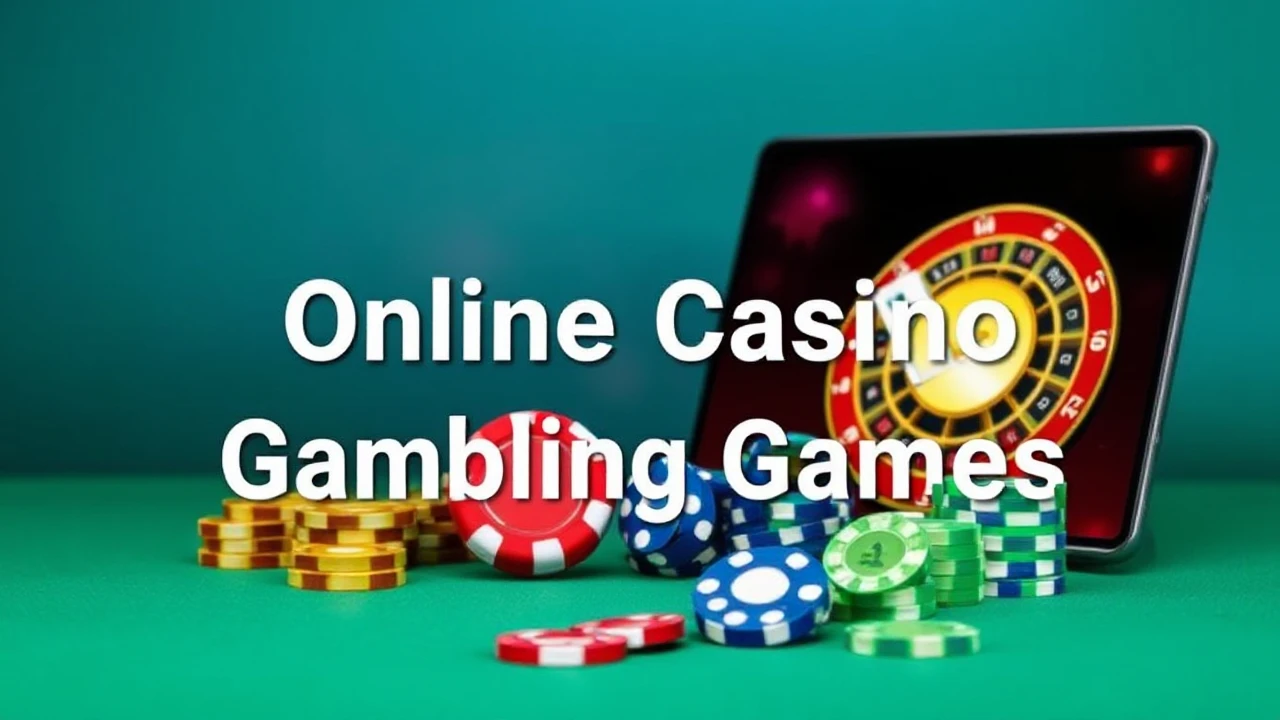 Dominating Online Casino Gambling Games: Expert Tips & Tricks