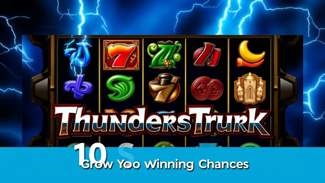 10 Slots Tips Grow Your Winning Chances